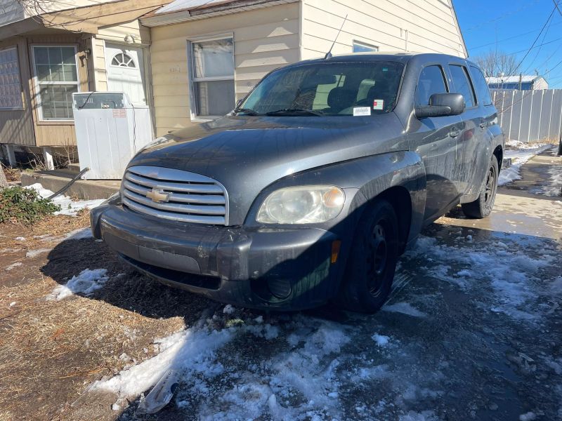 2011 Chevrolet HHR LT