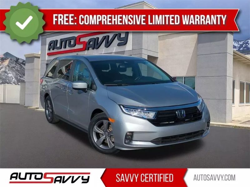 2021 Honda Odyssey EX