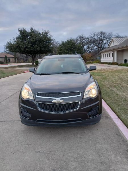 2015 Chevrolet Equinox LT