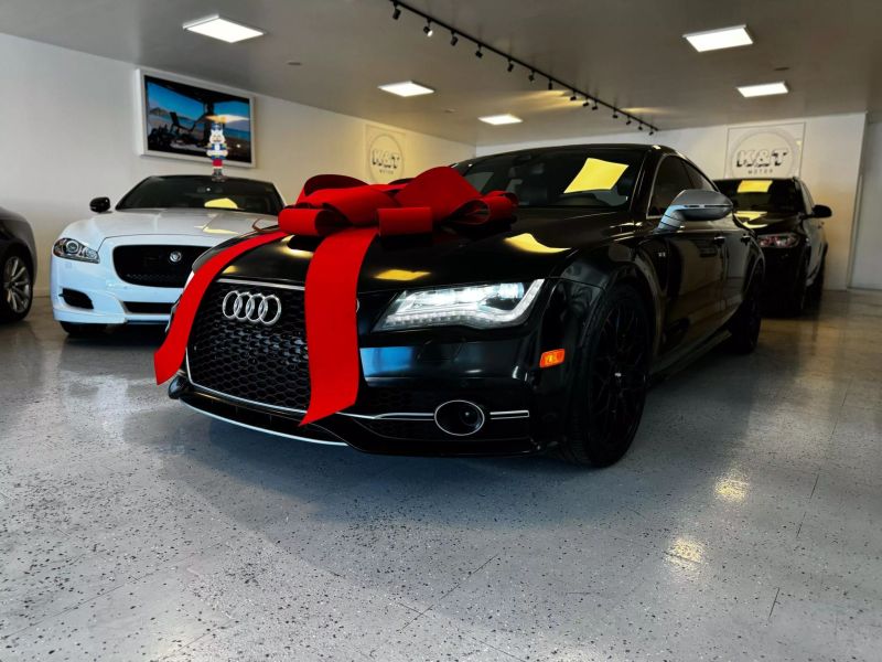 2013 Audi S7 4.0T quattro Prestige