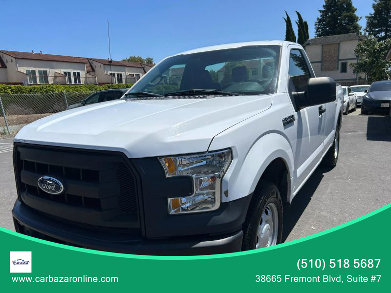 2017 Ford F-150 XL
