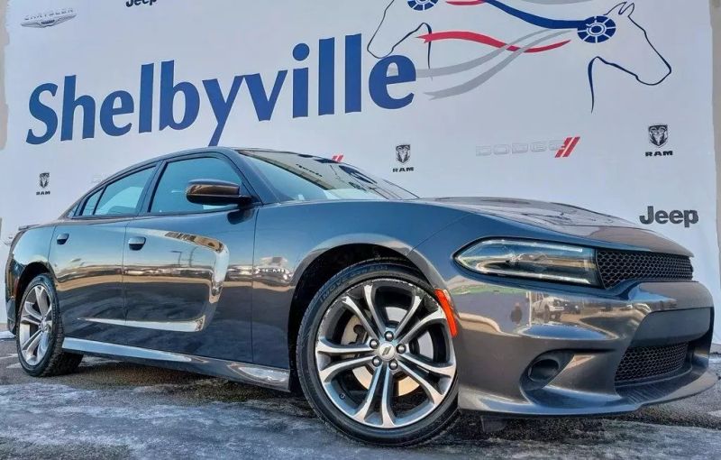 2022 Dodge Charger R/T