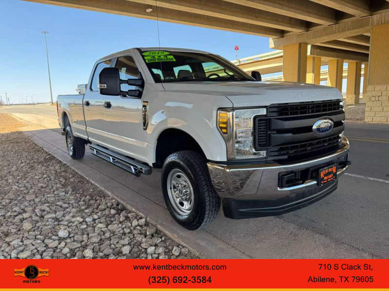 2019 Ford Super Duty F-250 XL