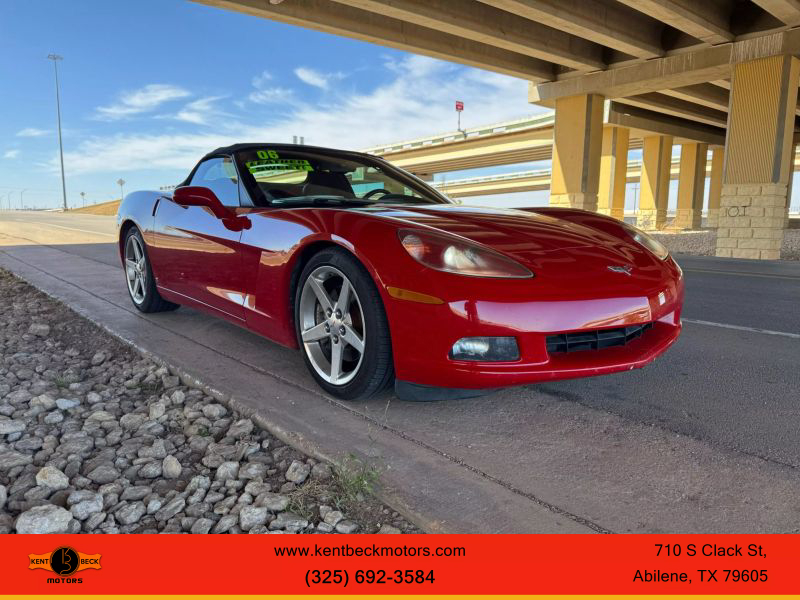 2006 Chevrolet Corvette Base