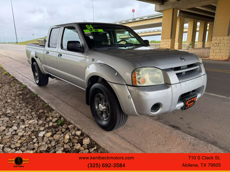2004 Nissan Frontier LE-V6