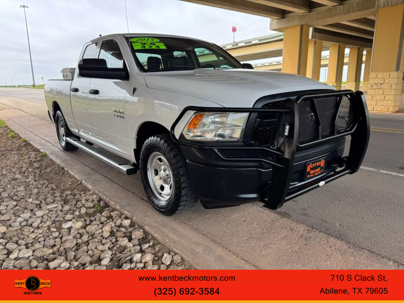 2015 Ram Ram Pickup 1500 Tradesman