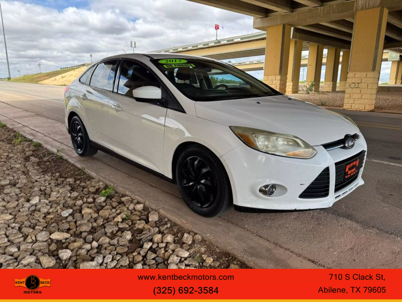 2012 Ford Focus SE