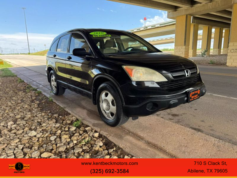 2010 Honda CR-V EX