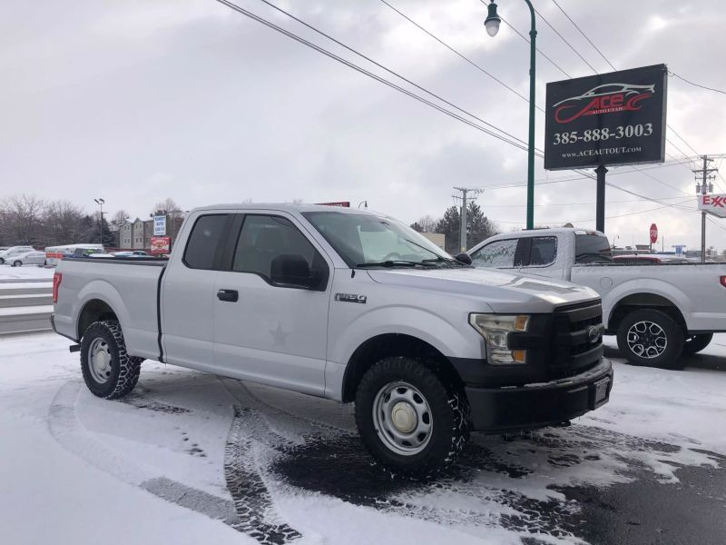 2016 Ford F-150 XL