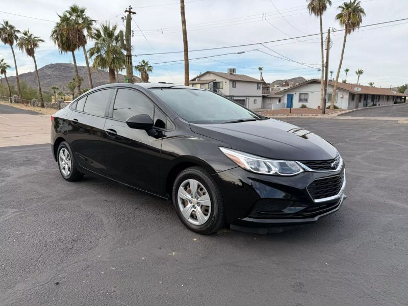 2018 Chevrolet Cruze LS Auto