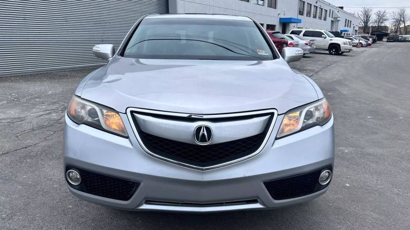 2013 Acura RDX w/Tech