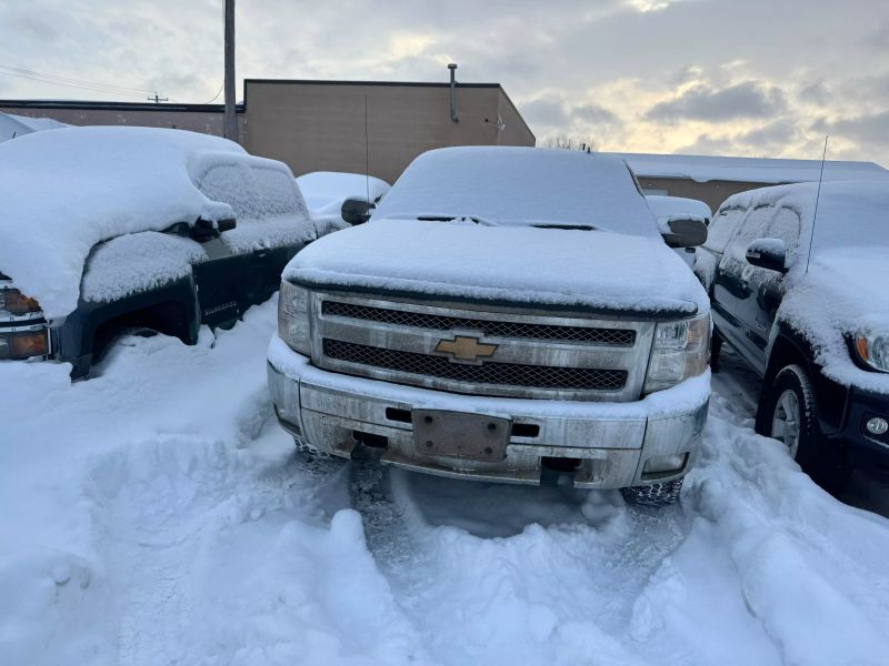 2013 Chevrolet Silverado 1500 LT