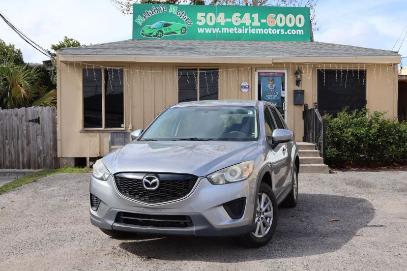 2014 Mazda CX-5 Sport