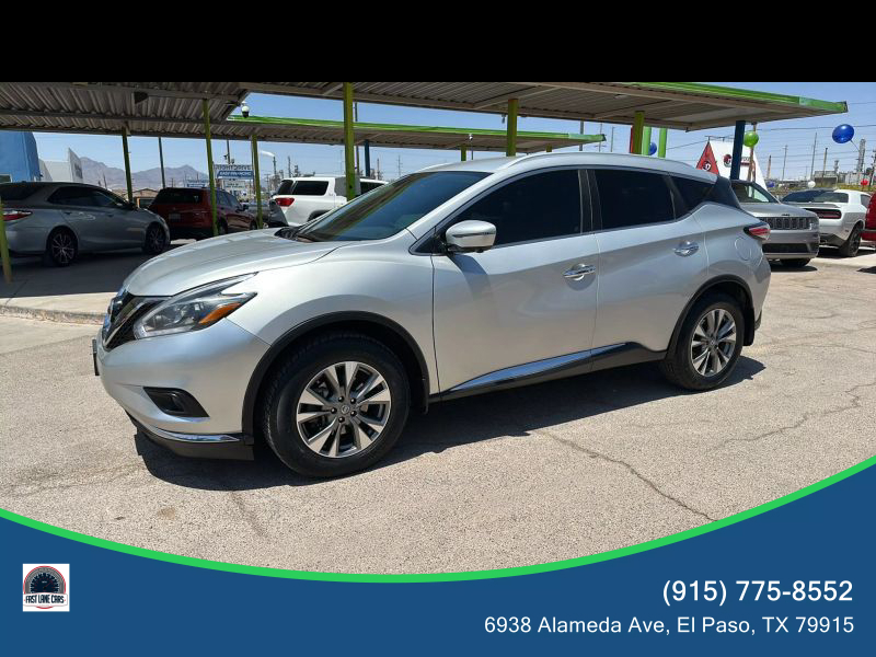2018 Nissan Murano SL