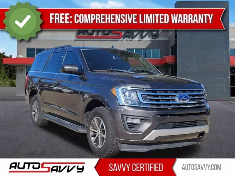 2020 Ford Expedition XLT