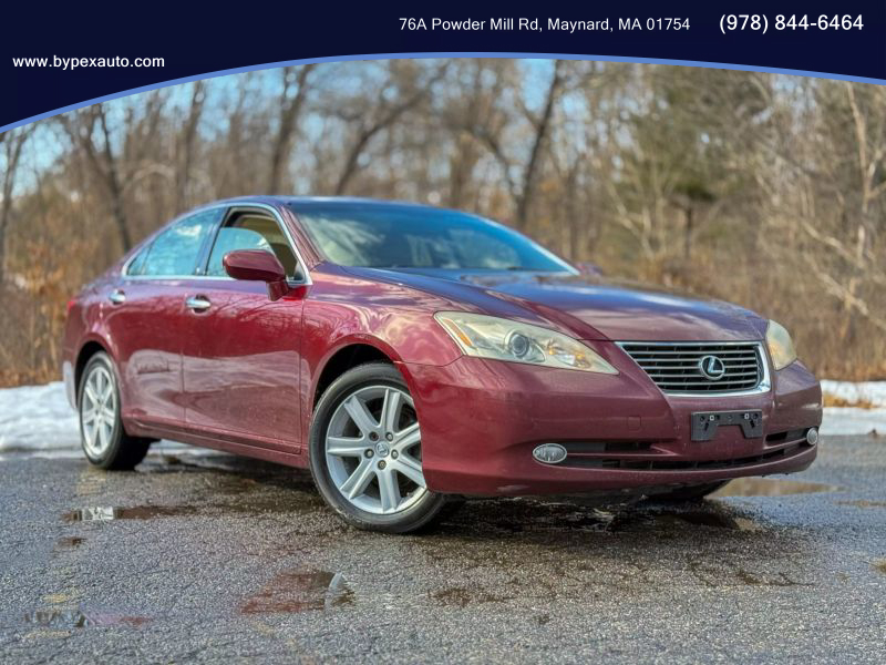 2008 Lexus ES 350 Base