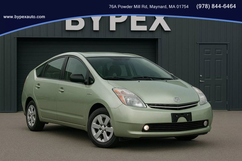 2008 Toyota Prius Base