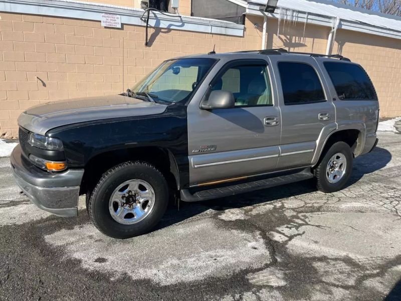 2003 Chevrolet Tahoe LS