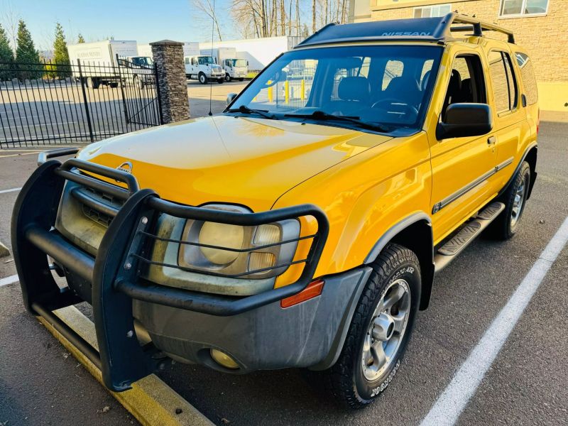 2004 Nissan Xterra SE