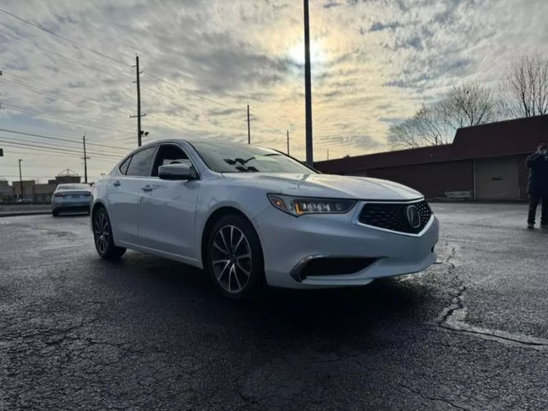 2019 Acura TLX V6