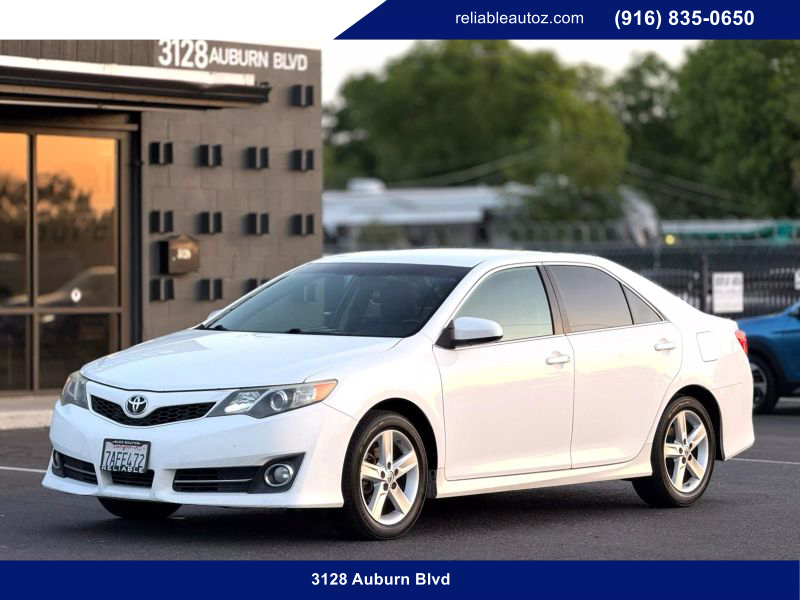 2013 Toyota Camry L
