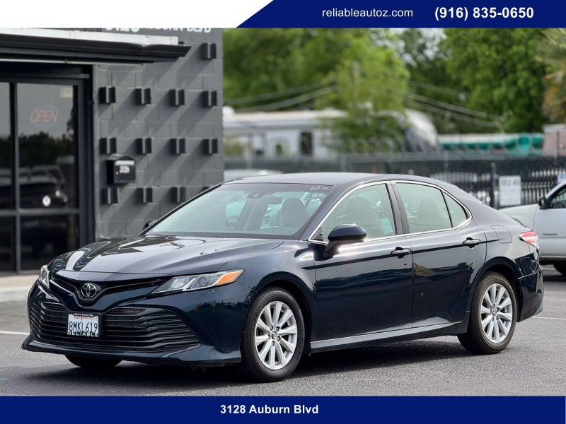 2018 Toyota Camry L