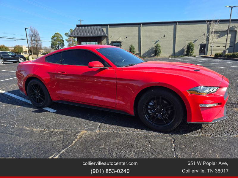 2022 Ford Mustang Premium