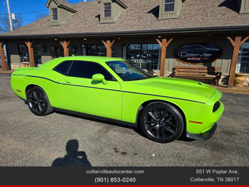 2019 Dodge Challenger GT
