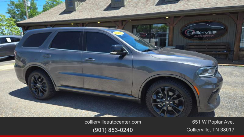 2021 Dodge Durango GT Plus