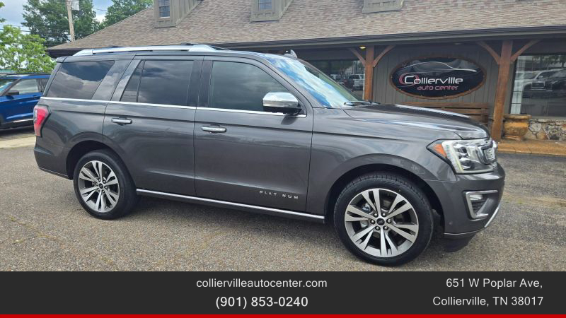 2020 Ford Expedition Platinum