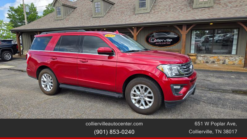 2021 Ford Expedition XLT