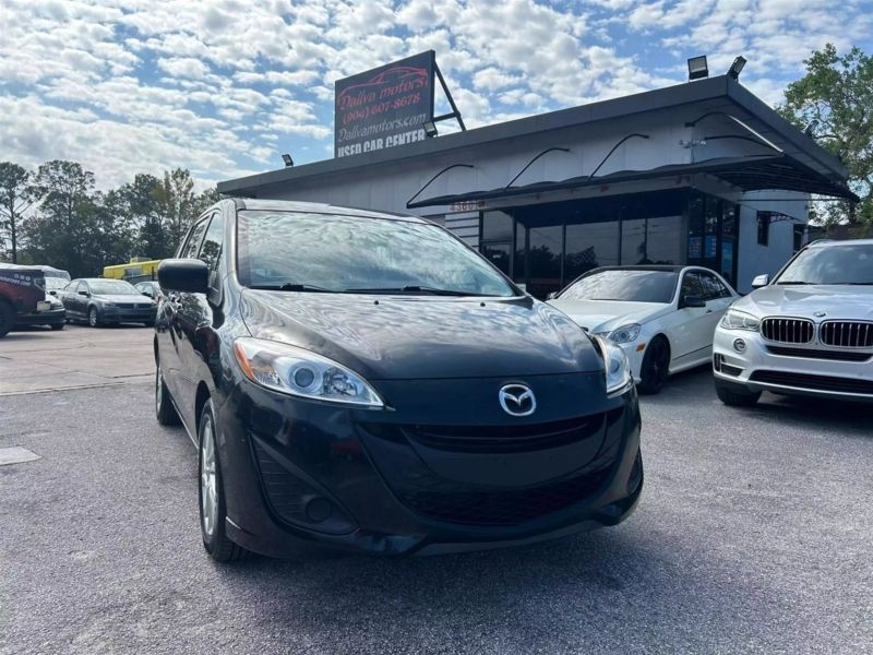 2012 Mazda MAZDA5 Sport