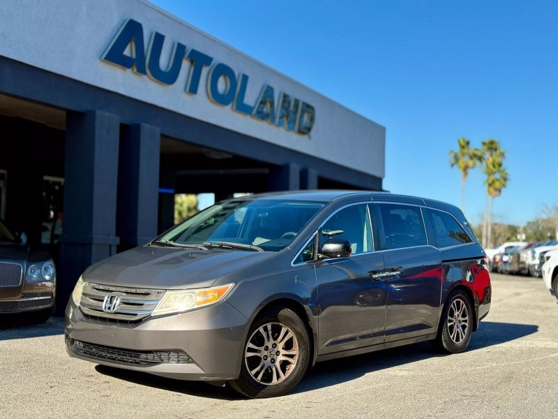 2013 Honda Odyssey EX