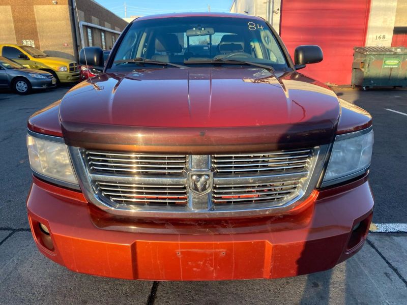 2008 Dodge Dakota Laramie