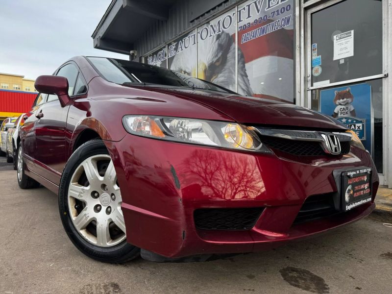 2009 Honda Civic LX