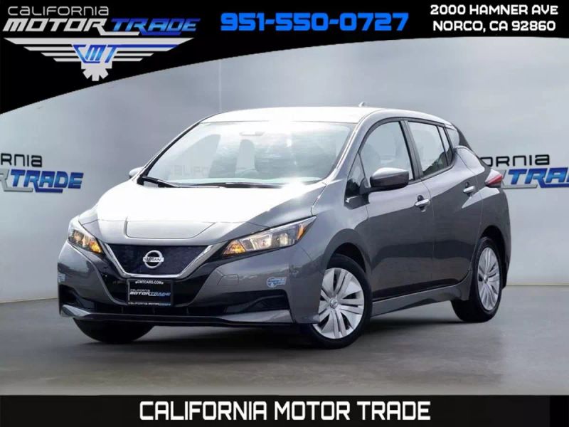 2021 Nissan LEAF S