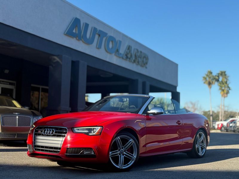 2013 Audi S5 3.0T quattro Premium Plus