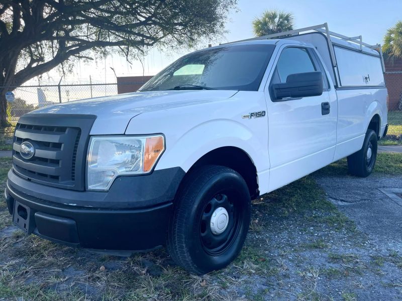 2011 Ford F-150 XL