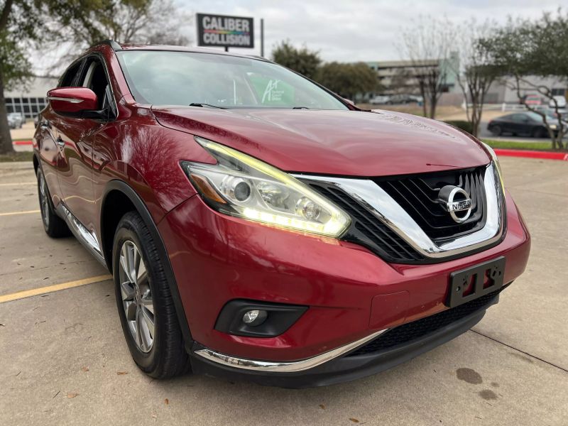 2015 Nissan Murano SV