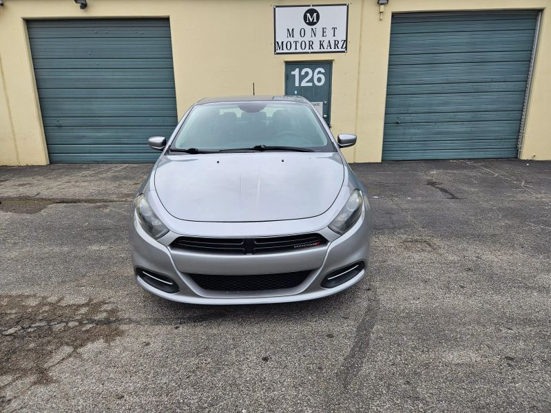 2015 Dodge Dart SXT