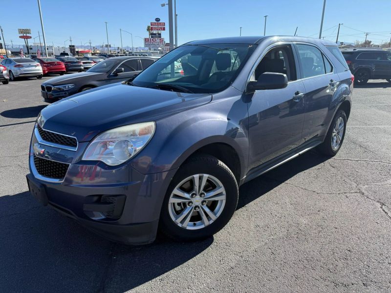 2013 Chevrolet Equinox LS
