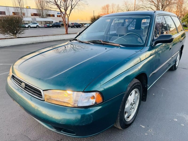 1997 Subaru Legacy L