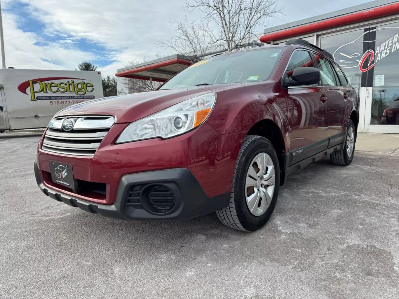 2013 Subaru Outback 2.5i