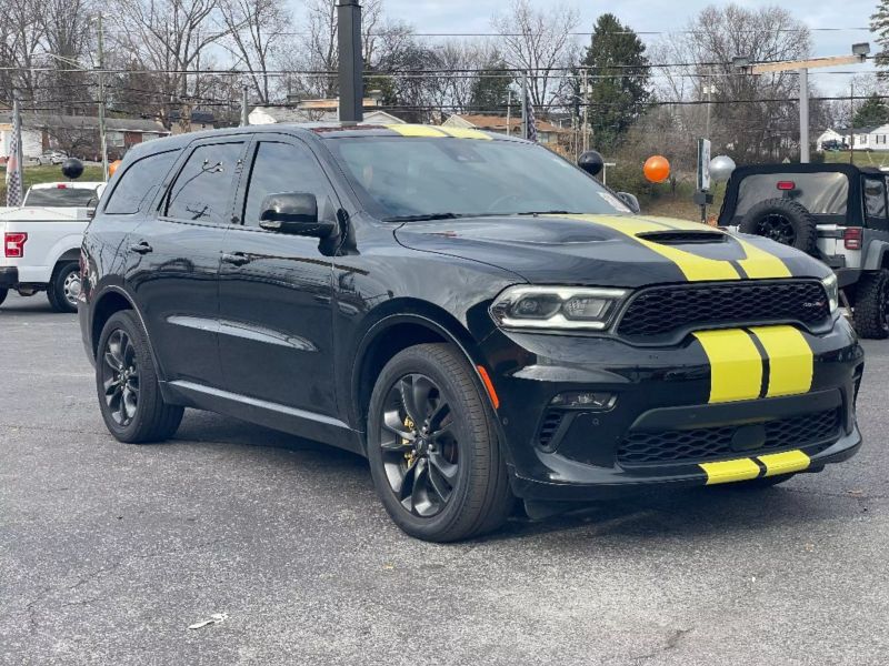 2022 Dodge Durango R/T Plus