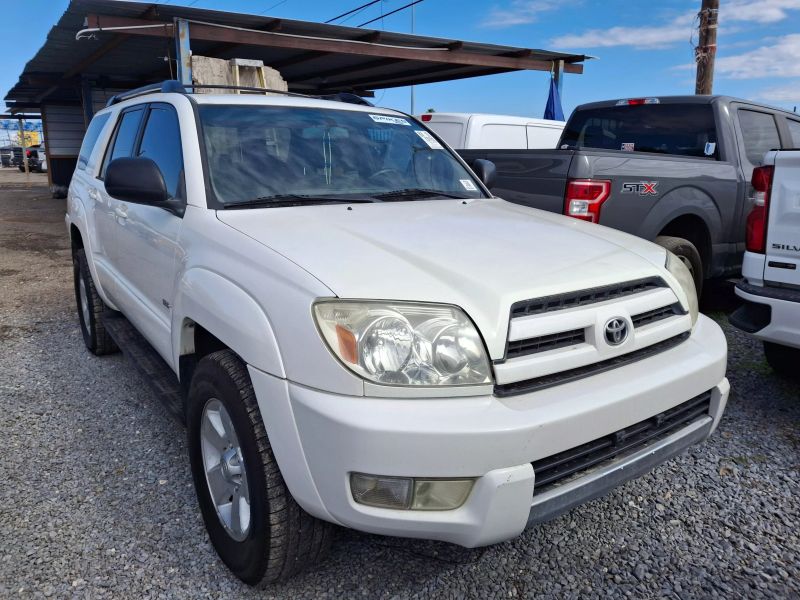 2004 Toyota 4Runner SR5