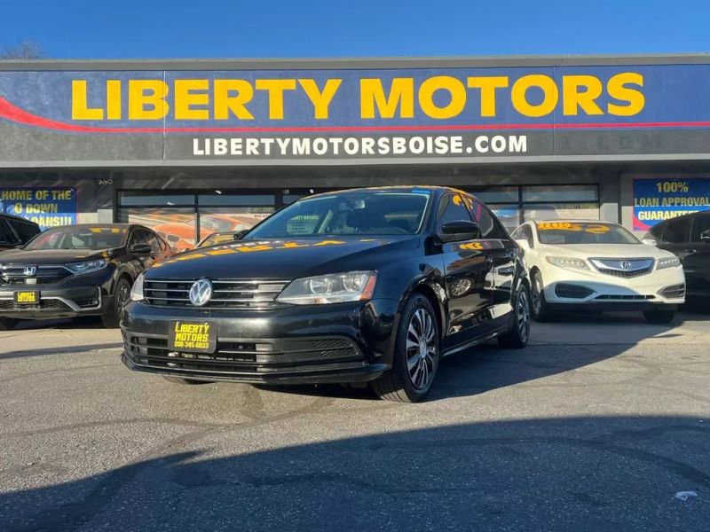 2017 Volkswagen Jetta 1.4T S