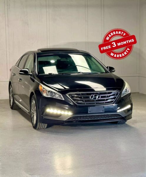 2017 Hyundai Sonata Sport