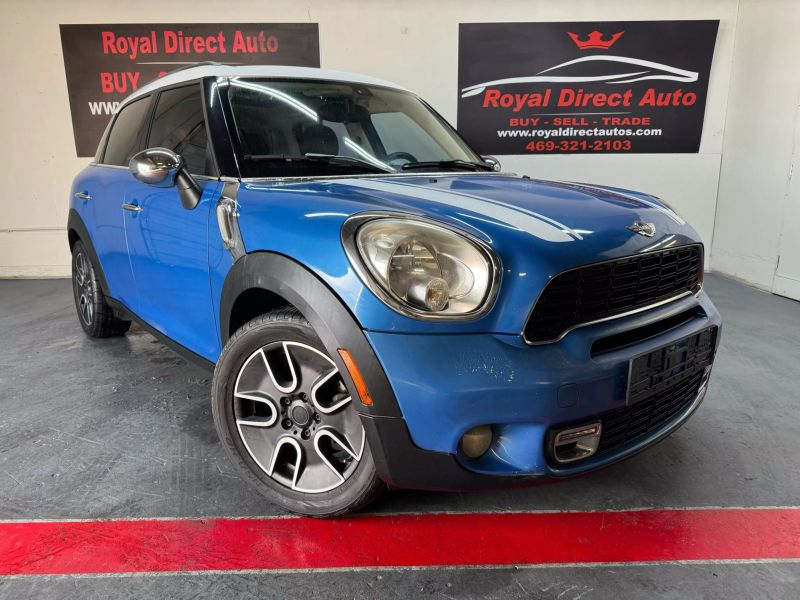 2011 MINI Cooper Countryman S