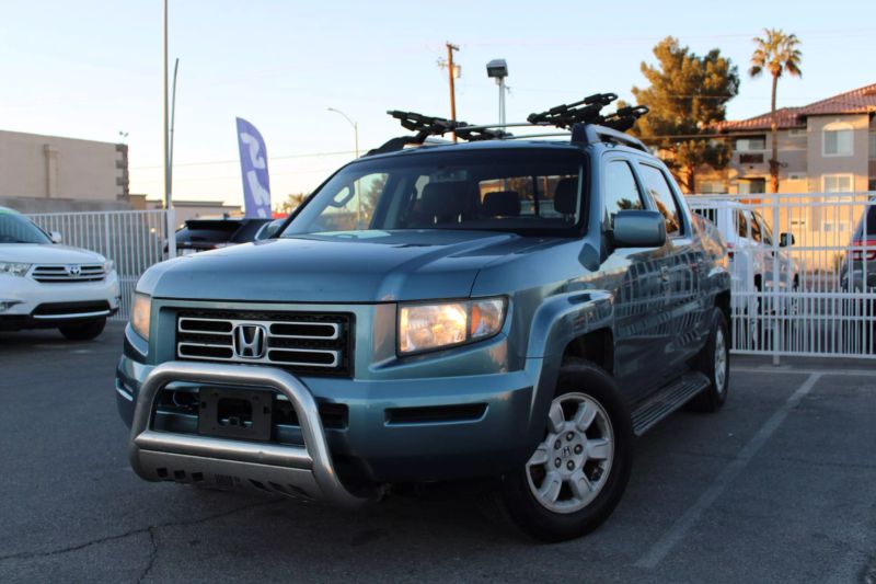 2007 Honda Ridgeline RTL