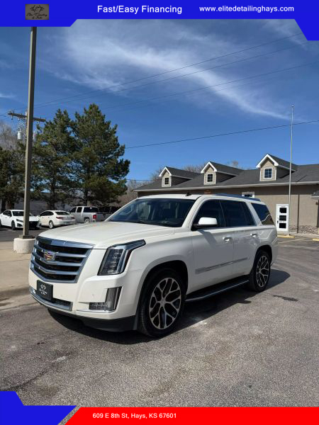 2015 Cadillac Escalade Luxury